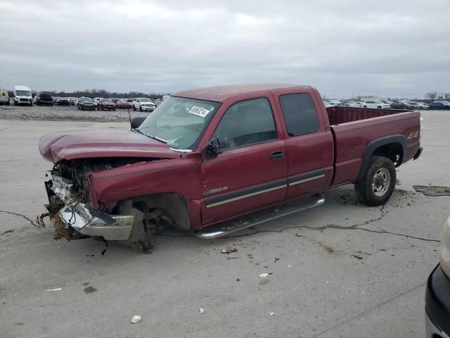 2005 Chevrolet Silverado K2500 Heavy Duty