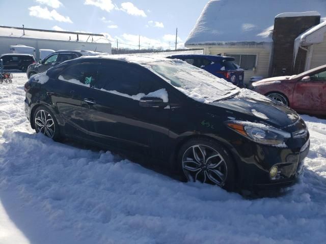 2015 KIA Forte SX