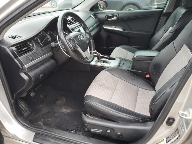 2013 Toyota Camry L