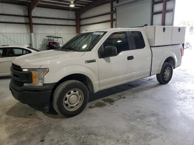 2018 Ford F150 Super Cab