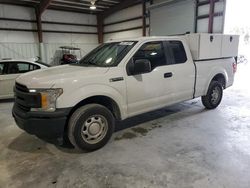 Lots with Bids for sale at auction: 2018 Ford F150 Super Cab