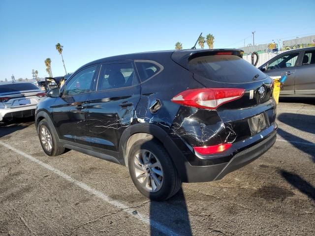 2018 Hyundai Tucson SE