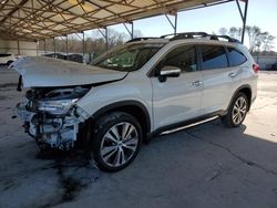 Salvage cars for sale at Cartersville, GA auction: 2021 Subaru Ascent Touring