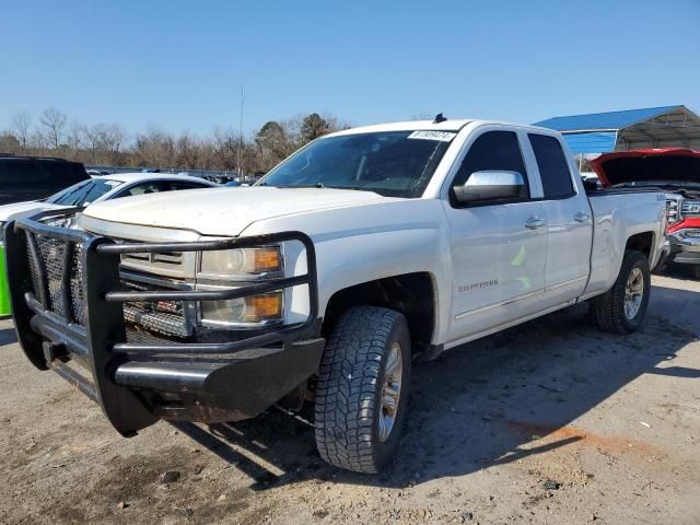 2014 Chevrolet Silverado K1500 LTZ