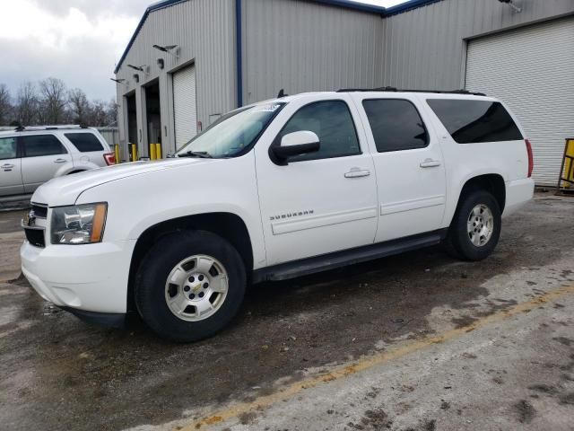 2013 Chevrolet Suburban C1500 LT