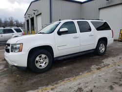 Carros con verificación Run & Drive a la venta en subasta: 2013 Chevrolet Suburban C1500 LT