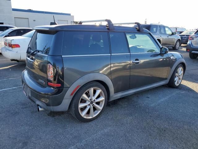 2011 Mini Cooper S Clubman