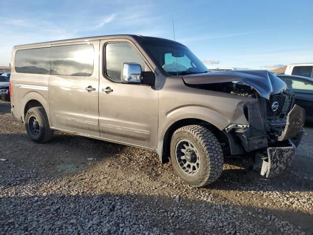 2012 Nissan NV 3500 S