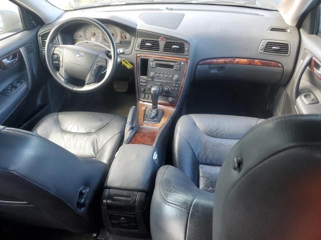 2007 Volvo V70 2.5T