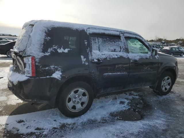 2013 Honda Pilot LX