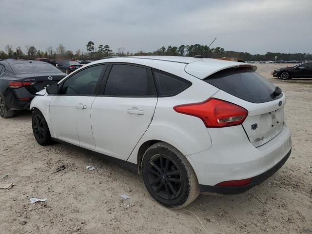 2018 Ford Focus SE