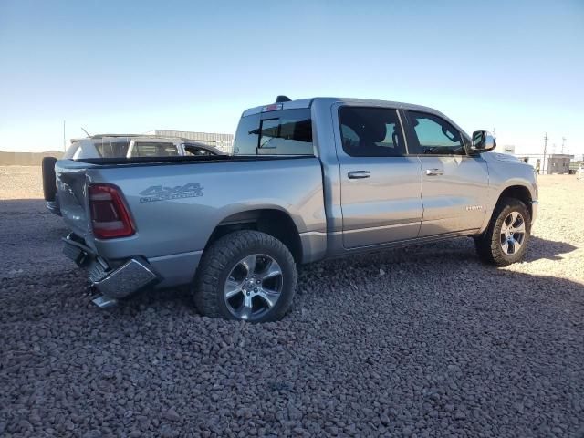 2024 Dodge 1500 Laramie