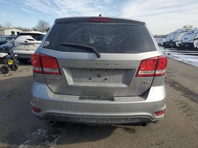 2016 Dodge Journey R/T