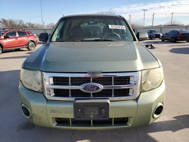 2008 Ford Escape XLS