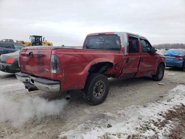 2002 Ford F250 Super Duty