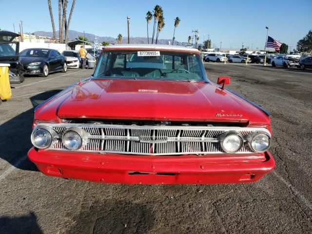 1963 Mercury Monterey