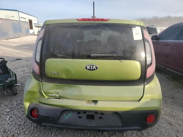 2018 KIA Soul