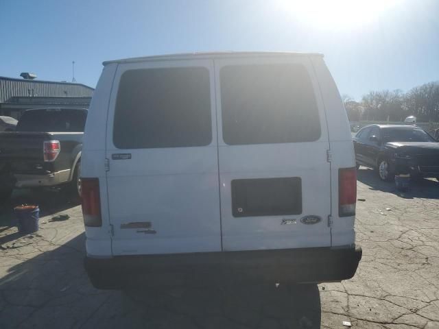 2014 Ford Econoline E150 Van