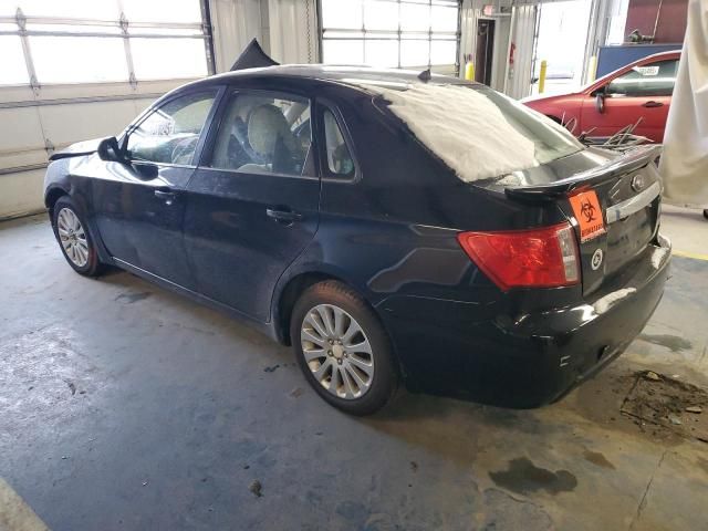 2008 Subaru Impreza 2.5I