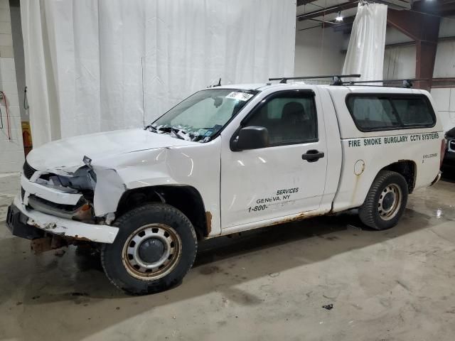 2009 Chevrolet Colorado