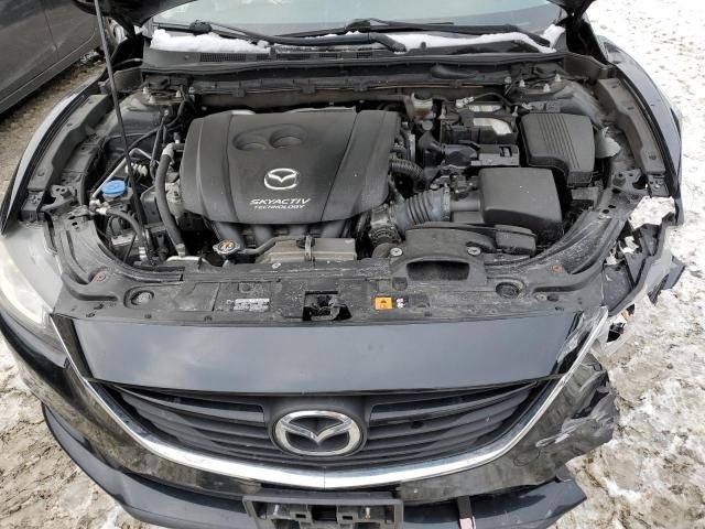 2016 Mazda 6 Sport