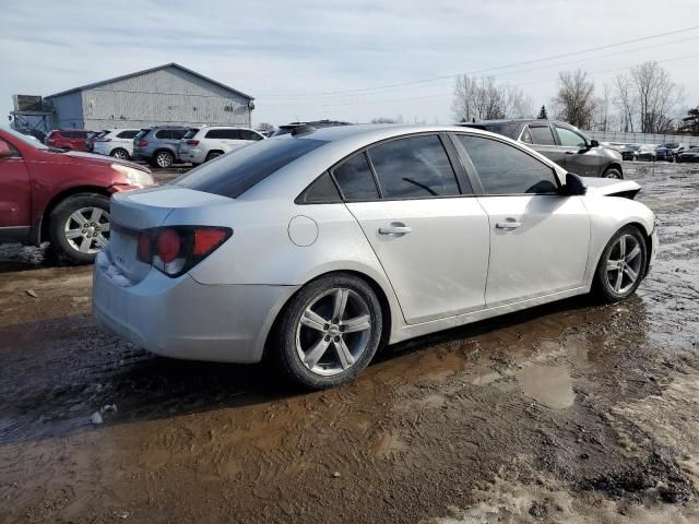 2016 Chevrolet Cruze Limited LS