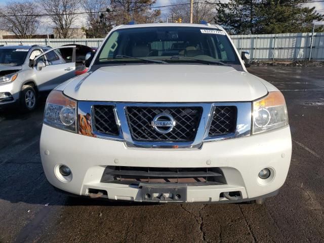 2013 Nissan Armada Platinum