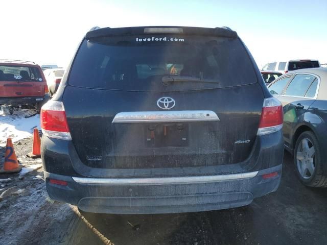 2013 Toyota Highlander Limited