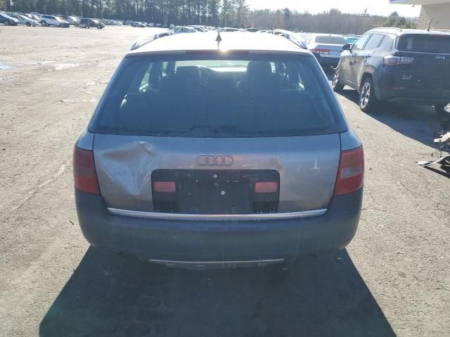 2002 Audi Allroad