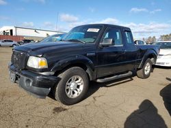 Ford Ranger Vehiculos salvage en venta: 2011 Ford Ranger Super Cab