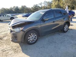 Salvage Cars with No Bids Yet For Sale at auction: 2016 Mazda CX-5 Touring