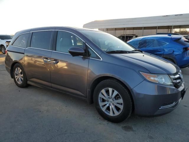 2016 Honda Odyssey EXL