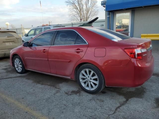 2013 Toyota Camry L