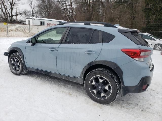 2020 Subaru Crosstrek Premium