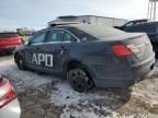 2014 Ford Taurus Police Interceptor