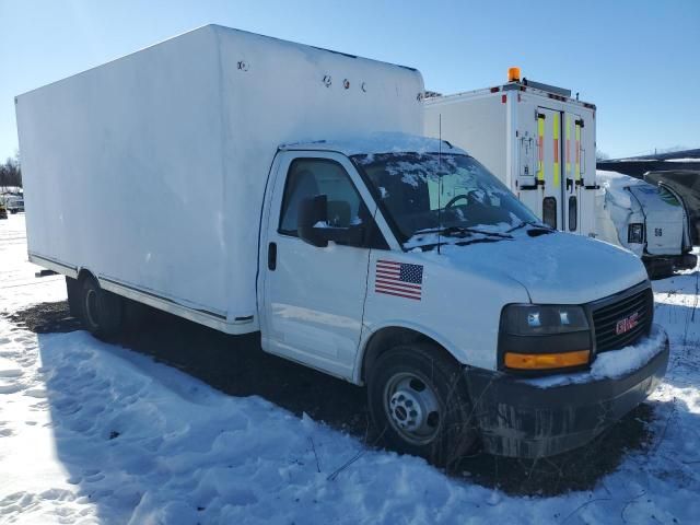 2019 GMC Savana Cutaway G4500