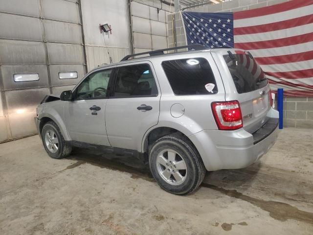 2012 Ford Escape XLT