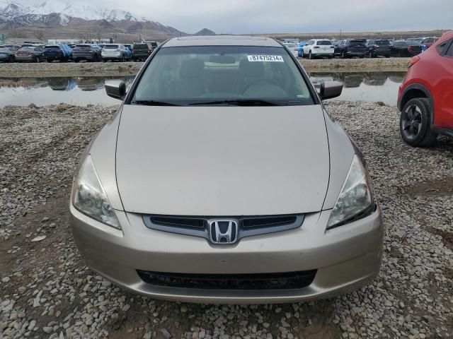 2004 Honda Accord EX