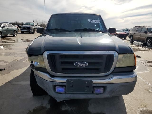 2004 Ford Ranger Super Cab