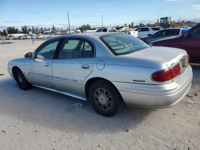 2002 Buick Lesabre Custom