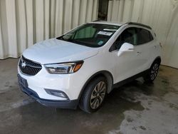 Salvage cars for sale at Shreveport, LA auction: 2020 Buick Encore Essence