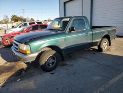 Ford salvage cars for sale: 1998 Ford Ranger