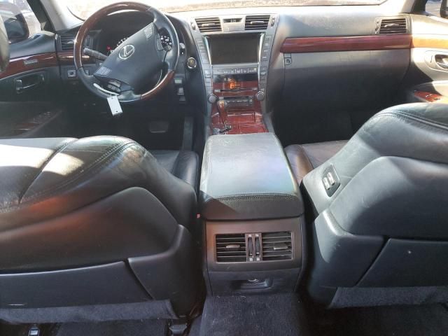 2008 Lexus LS 460