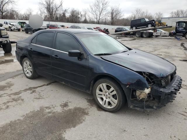 2009 Ford Fusion SEL