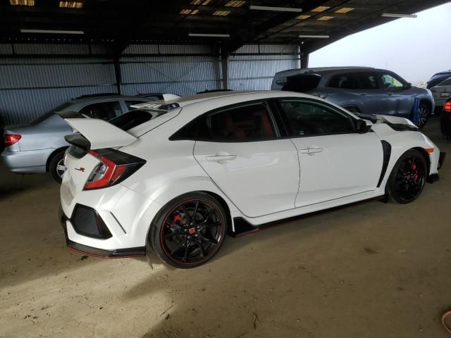 2019 Honda Civic TYPE-R Touring