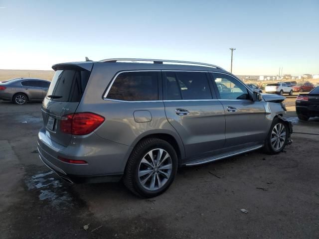 2015 Mercedes-Benz GL 450 4matic