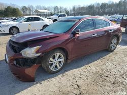 2009 Nissan Maxima S en venta en Charles City, VA