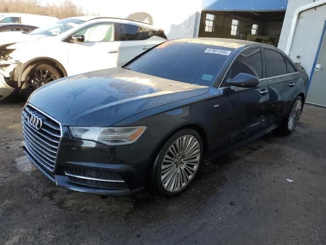 2016 Audi A6 Premium Plus