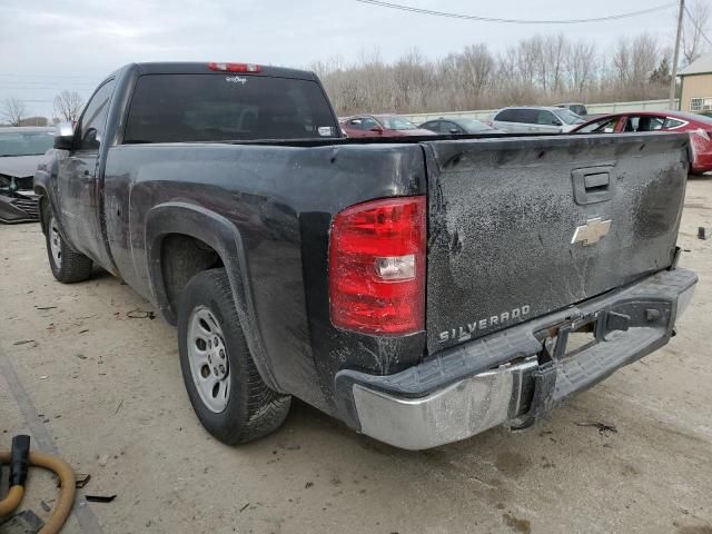 2009 Chevrolet Silverado C1500