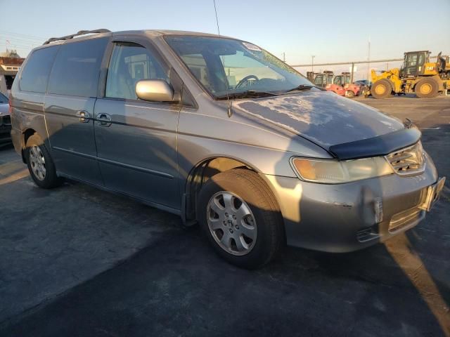 2002 Honda Odyssey EX